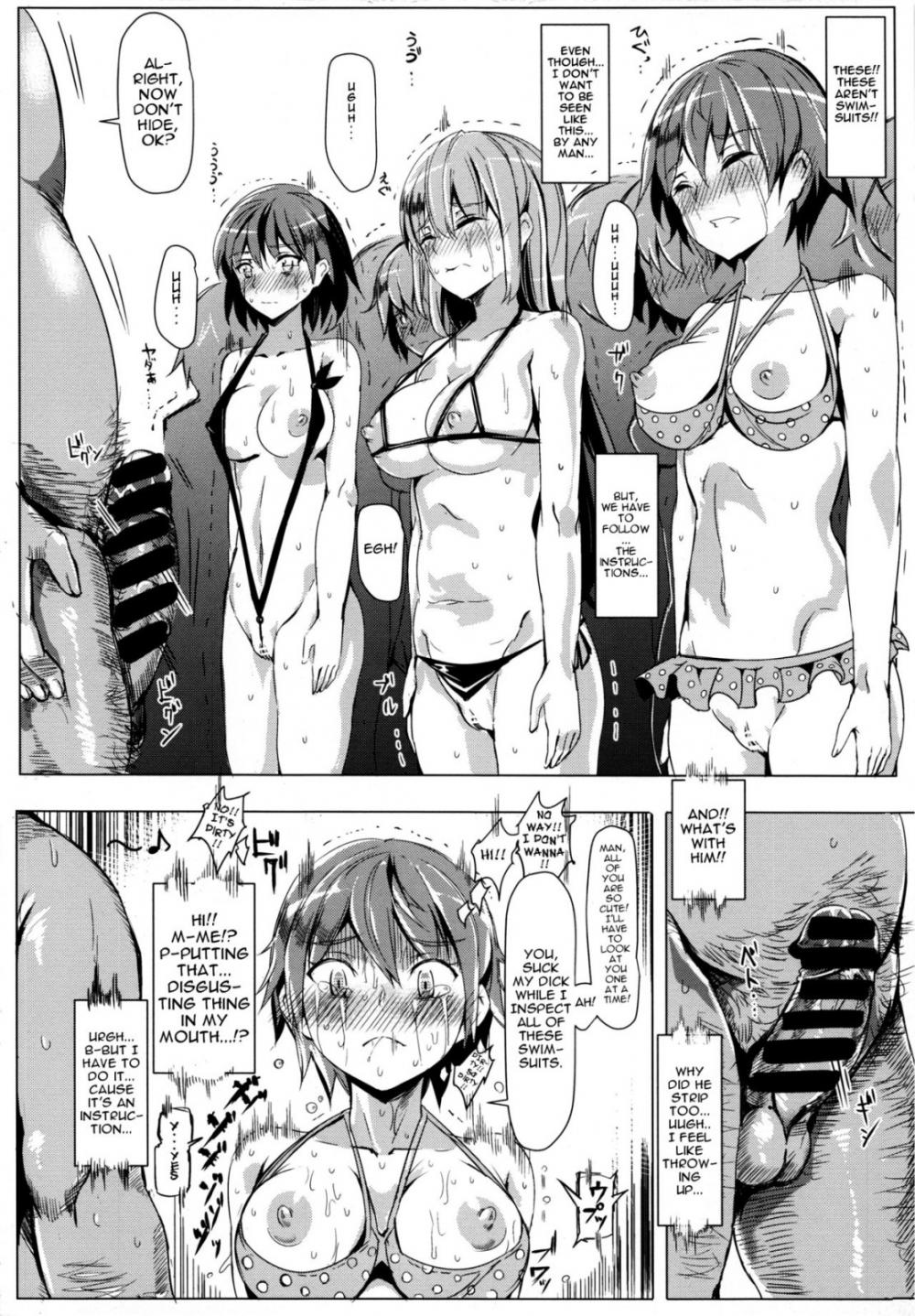 Hentai Manga Comic-Ero Note Club-Chapter 1-14